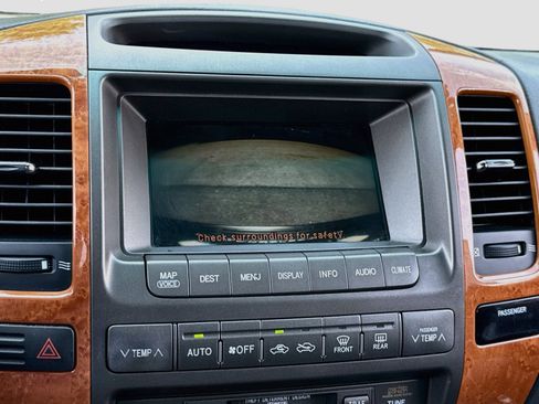 Used 2004 Lexus GX 470 AWD/4WD image 17