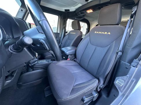 Used 2013 Jeep Wrangler Sahara w/ Dual Top Group image 14
