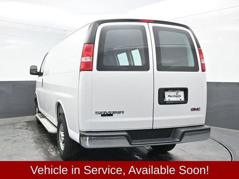Used 2025 GMC Savana 2500 w/ Driver Convenience Package RWD image 5