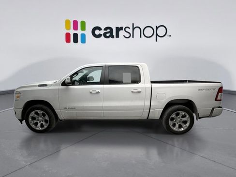 Used 2022 RAM 1500 Big Horn image 2
