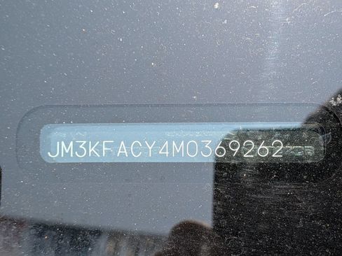 Used 2021 MAZDA CX-5 Carbon Edition FWD image 8
