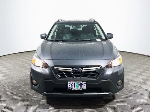 Used 2021 Subaru Crosstrek 2.0i Premium w/ Moonroof Package image 2