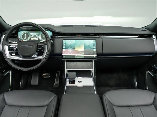 New 2026 Land Rover Range Rover SE AWD/4WD image 18