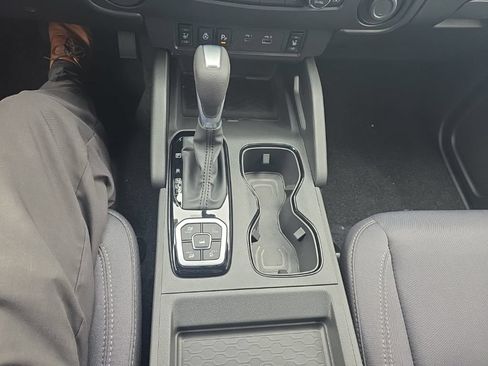 New 2026 Nissan Frontier SV AWD/4WD image 27