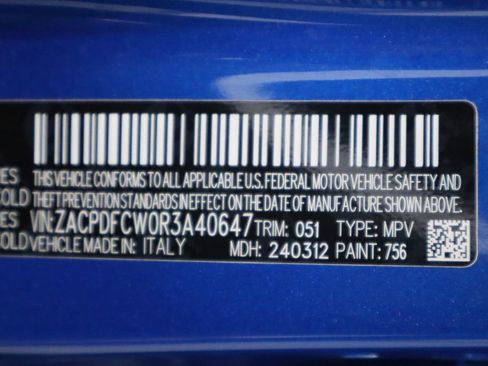 Used 2024 Dodge Hornet R/T image 28