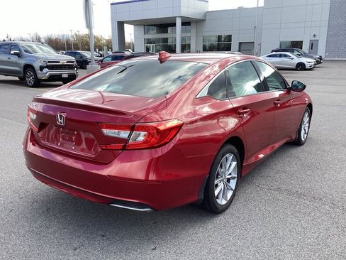 Used 2022 Honda Accord LX image 10
