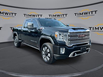 Used 2021 GMC Sierra 2500 Denali w/ Denali Black Diamond Edition