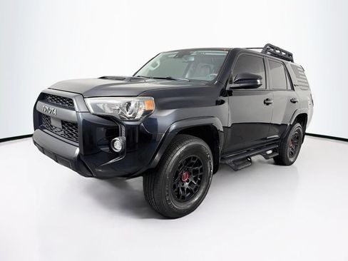 Used 2021 Toyota 4Runner TRD Pro AWD/4WD image 3