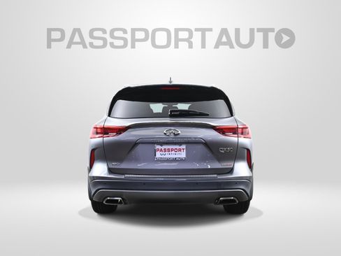 Certified 2020 INFINITI QX50 Essential w/ Edition 30 Package image 7