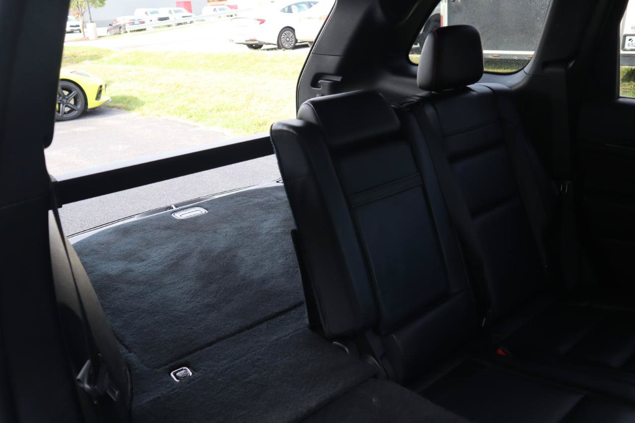 Used 2021 Jeep Grand Cherokee Trailhawk w/ Trailhawk Luxury Group AWD/4WD image 53