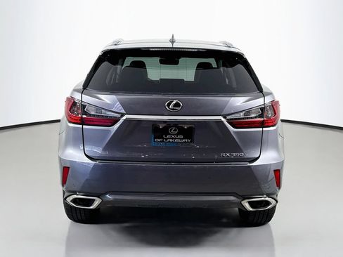 Used 2017 Lexus RX 350 AWD w/ Premium Package image 6
