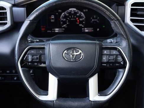 Used 2023 Toyota Tundra Platinum w/ Advanced Package image 14