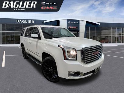 Used 2018 GMC Yukon SLT