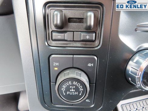 New 2025 Ford F150 XLT w/ Equipment Group 302A MID image 16