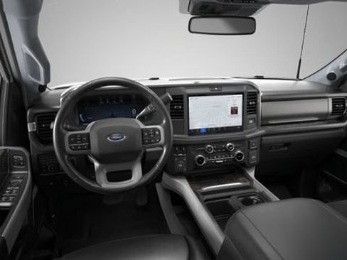 New 2026 Ford F250 Lariat w/ Chrome Package AWD/4WD image 8