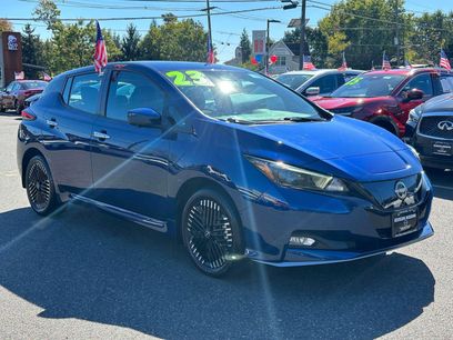 Used 2023 Nissan Leaf SV Plus