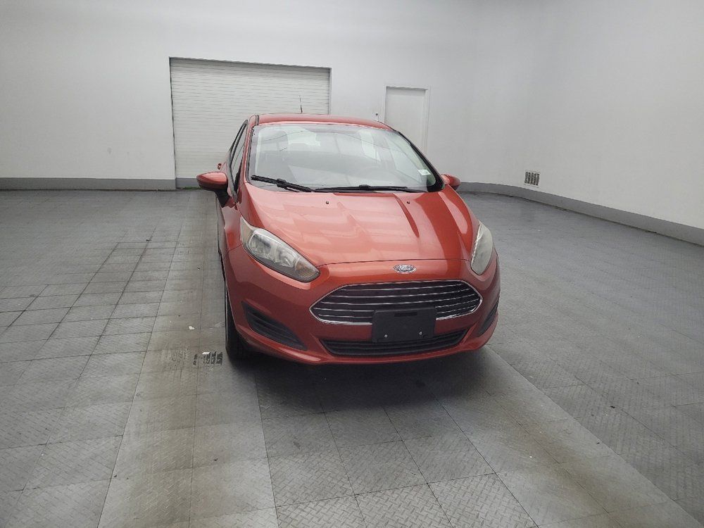 Used 2018 Ford Fiesta SE FWD image 14