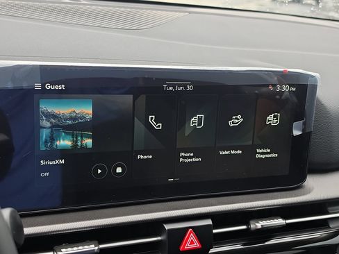 New 2026 Kia Sportage LX FWD image 22