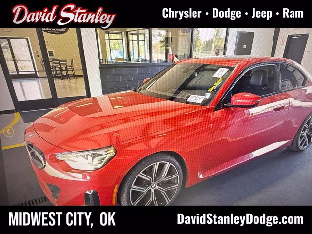 Used 2023 BMW 230i Coupe w/ Premium Package RWD image 1
