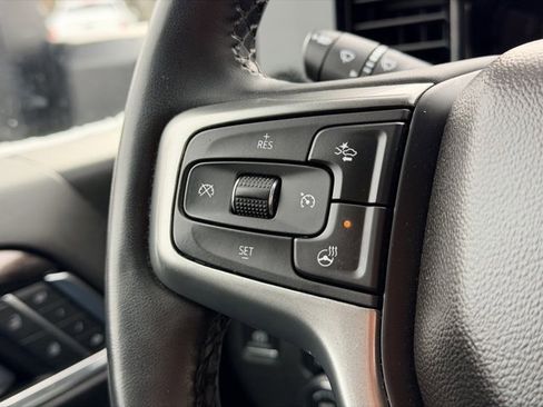 Certified 2024 Chevrolet Silverado 2500 LTZ image 11