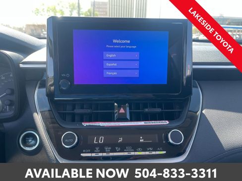 Used 2023 Toyota Corolla Cross LE image 32