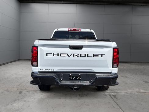 New 2026 Chevrolet Colorado W/T AWD/4WD image 4