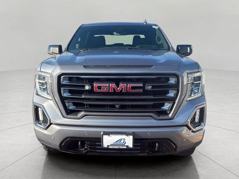 Used 2019 GMC Sierra 1500 AT4 w/ AT4 Premium Package AWD/4WD image 9