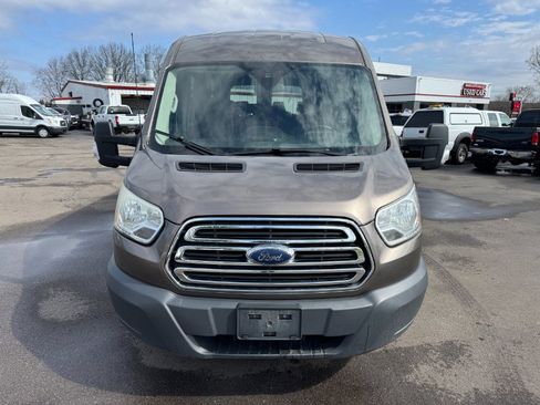 Used 2018 Ford Transit 350 XLT image 8
