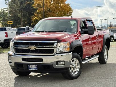 Used 2011 Chevrolet Silverado 2500 LTZ w/ LTZ Plus Package