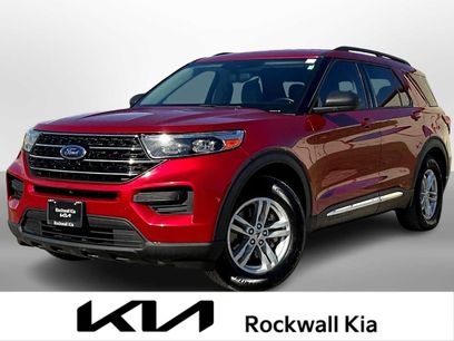Used 2021 Ford Explorer XLT
