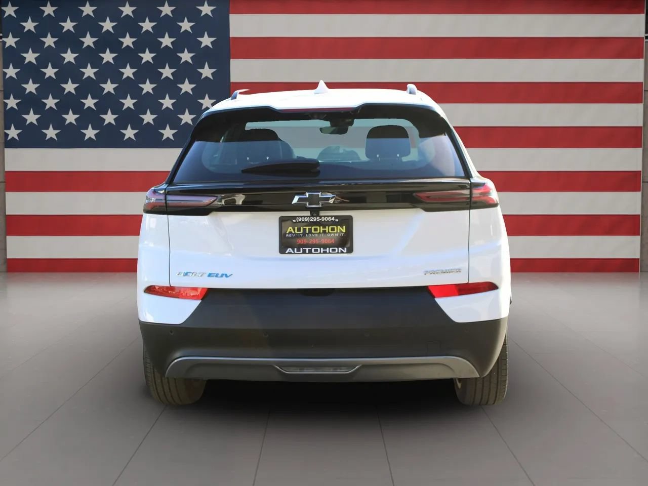 Used 2022 Chevrolet Bolt EUV Premier w/ Launch Edition FWD image 32