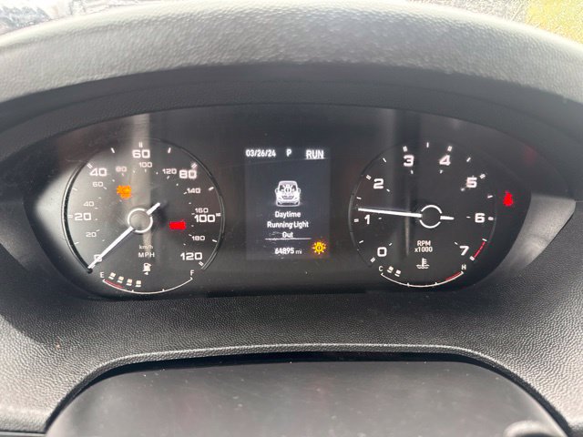 Used 2024 RAM ProMaster 2500 FWD image 21