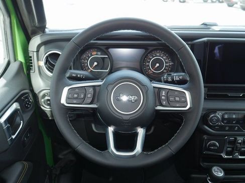 New 2026 Jeep Wrangler Sahara image 15