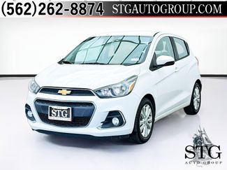 Used 2017 Chevrolet Spark LT image 1