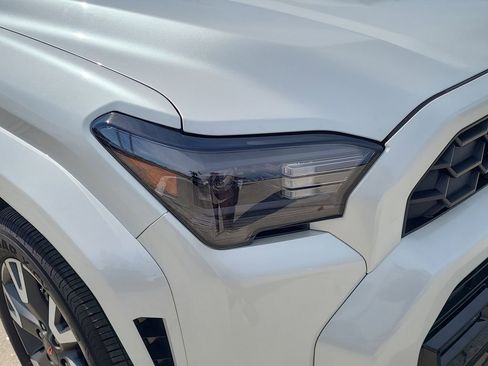 Used 2025 Toyota 4Runner TRD Sport image 11