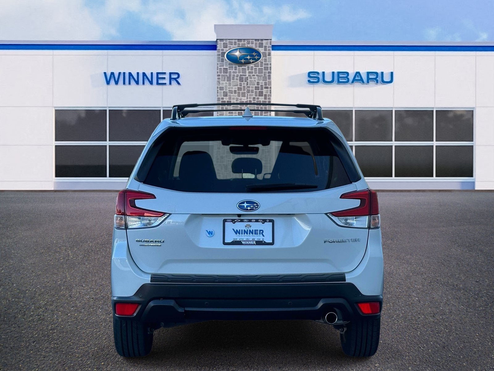 Used 2020 Subaru Forester Limited w/ Popular Package #3 AWD/4WD image 4