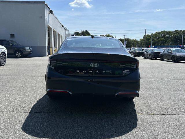 New 2026 Hyundai Sonata Blue FWD image 3