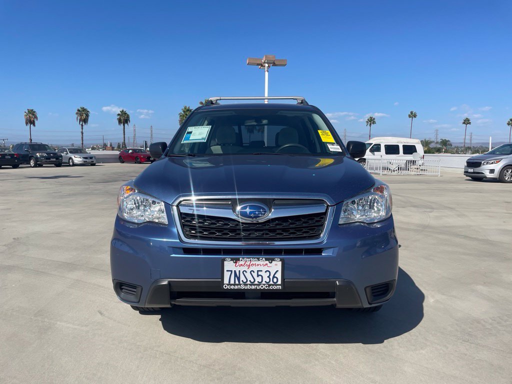 Used 2016 Subaru Forester 2.5i w/ Alloy Wheel Package AWD/4WD image 6