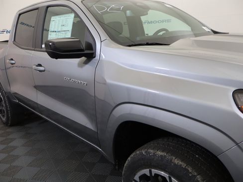 New 2026 Chevrolet Colorado Z71 w/ Technology Package AWD/4WD image 4
