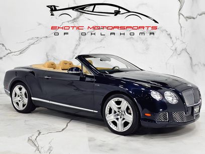 Used 2014 Bentley Continental GT