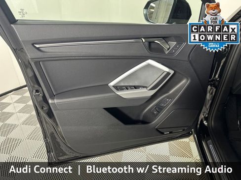 Certified 2025 Audi Q3 2.0T Premium Plus w/ Premium Plus Package image 13