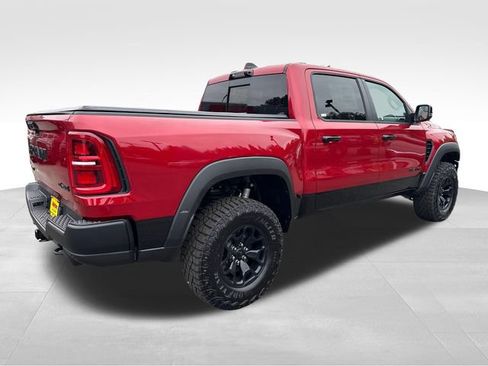 New 2026 RAM 1500 RHO w/ RHO Level 1 Equipment Group AWD/4WD image 7
