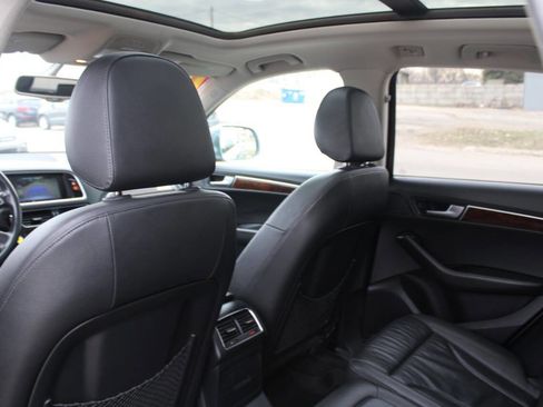 Used 2010 Audi Q5 3.2 Premium Plus image 16