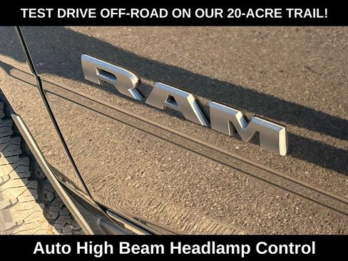 New 2026 RAM 2500 Laramie AWD/4WD image 33