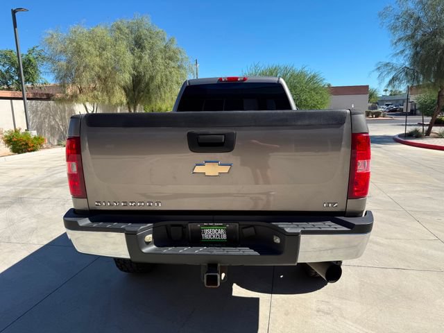 Used 2008 Chevrolet Silverado 2500 LTZ w/ Suspension Package, Off-Road AWD/4WD image 24