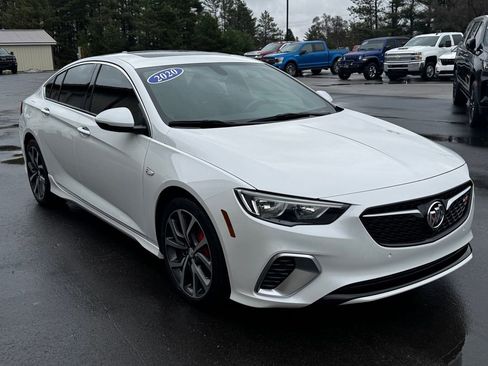 Used 2020 Buick Regal GS image 7