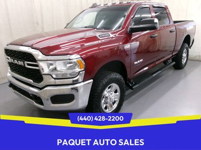 Used 2019 RAM 2500 Tradesman