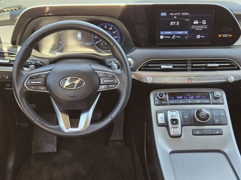 Used 2022 Hyundai Palisade SEL w/ Convenience Package FWD image 10