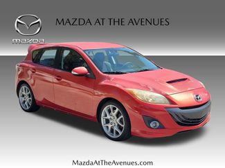 Used 2010 MAZDA MAZDASPEED3 Sport video 3