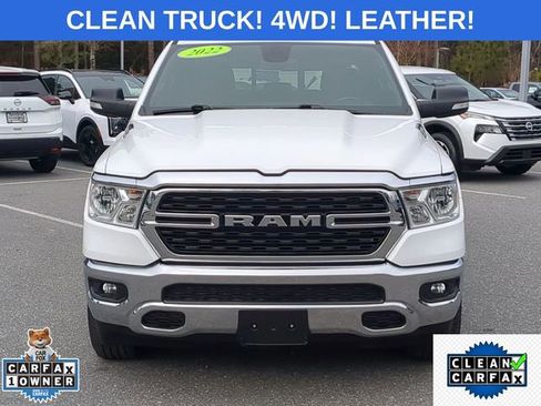 Used 2022 RAM 1500 Big Horn image 9